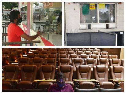 Current Situation of Tamil Nadu cinema theaters, an imaginary article TN Cinema Theatres: உல்டா: தியேட்டர் மேட்டர் இது தான்.. ரீல் கற்பனை என்றாலும் இதுவே ரியல்!