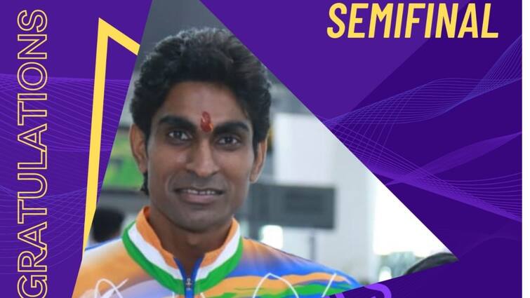 Tokyo paralympics 2020: Indian Para Badminton players Pramod Bhagat and Krishna Nagar qualifies for semifinals Tokyo paralympics 2020: প্যারালিম্পিক্সে ফের ভারতের পদকের আশা, ব্যাডমিন্টনে সেমিতে প্রমোদ ভগত