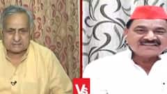 UP में कौन आ रहा है ? Yogi या Akhilesh...LIVE Debate में आपस में भिड़े BJP सांसद और सपा नेता | BTC