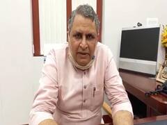 सिलेबस विवाद: विजय चौधरी बोले- पाठ्यक्रम में फिर से शामिल होगी जेपी और लोहिया के विचारों की पढ़ाई 