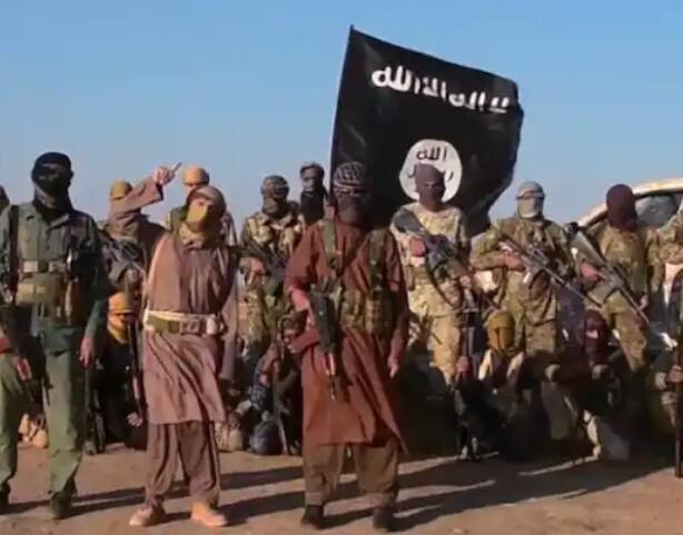 भारत में बड़े हमले कर सकता है ISIS खुरासान, राइट विंग के नेता और मंदिर निशाने पर ISIS Khorasan can carry out major attacks in India ANN भारत में बड़े हमले कर सकता है ISIS खुरासान, राइट विंग के नेता और मंदिर निशाने पर