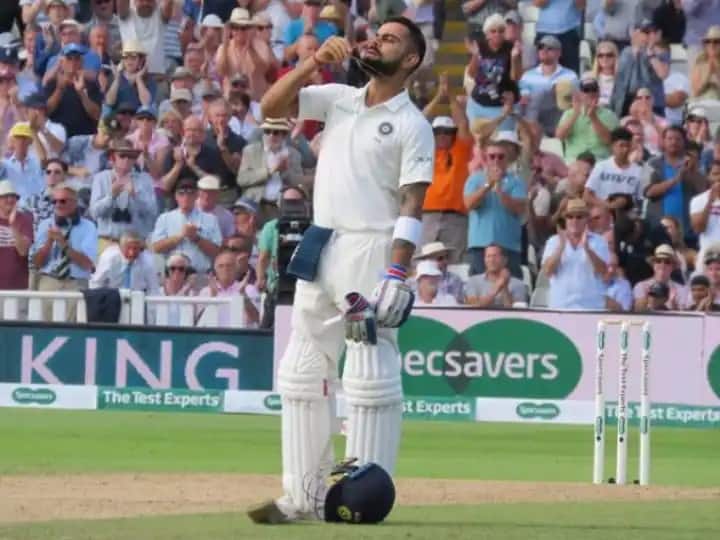 IND vs ENG: Virat Kohli became fastest batsman to score 23,000 runs in international cricket, also broke this record of MS Dhoni IND vs ENG: विराट कोहली आंतरराष्ट्रीय क्रिकेटमध्ये सर्वात जलद 23,000 धावा करणारा फलंदाज बनला; धोनीचा 'हा' विक्रमही मोडला