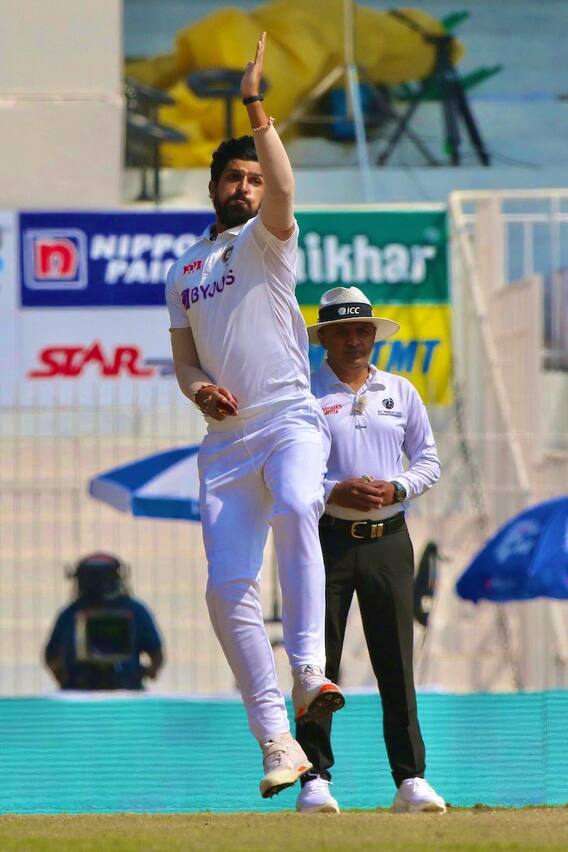 জাহির-শ্রীনাথকে পেরিয়ে ভারতের সেরা পেসারদের তালিকায় কপিলের পরেই ইশান্ত