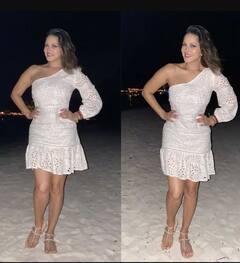 ਸੰਨੀ ਲਿਓਨੀ ਨੇ ਇੰਸਟਾ 'ਤੇ ਸ਼ੇਅਰ ਕੀਤੀ ਮਾਲਦੀਵ ਟ੍ਰਿਪ ਦੀਆਂ ਸ਼ਾਨਦਾਰ ਤਸਵੀਰਾਂ, ਕਦੇ ਬਿਕੀਨੀ ਤਾਂ ਕਦੇ ਸ਼ਾਰਟ ਡਰੈੱਸ 'ਚ ਆਈ ਨਜ਼ਰ