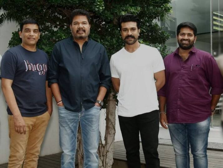 Ram Charan, Shankar's movie courts controversy after complaint Ram Charan: రామ్ చరణ్-శంకర్ మూవీకి మరో అడ్డంకి.. ‘భారతీయుడు-2’ నిర్మాతలు కోర్టుకు!