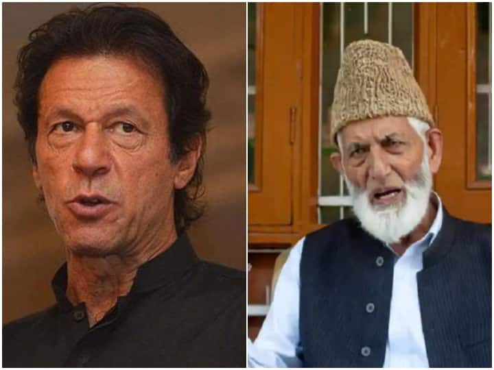 Syed Ali Geelani's Demise Pakistan One Day State Mourning Controversial Remarks Against India Jammu Kashmir Pakistan Observes One-Day State Mourning Over Geelani's Death, Makes Controversial Remarks Against India