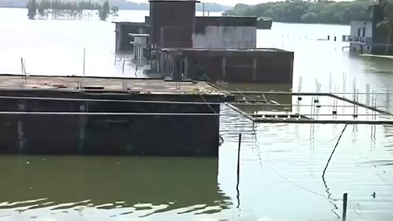 Water logging, traffic jams and rain: Delhi's story since last 24 hours | Namaste Bharat (02 Sept 2021)