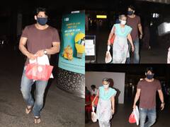 Siddharth Shukla Death: Balika Vadhu Actor Last PICS with Mom At Mumbai Airport Goes Viral