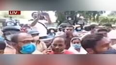 Murshidabad : বহরমপুরে DYFI-এর ডেপুটেশন ঘিরে তুলকালাম, পুলিশের সঙ্গে ধস্তাধস্তি । Bangla News