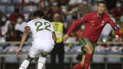 Cristiano Ronaldo: দেশের হয়ে ১১১ গোল, রেকর্ড রোনাল্ডোর | Bangla News