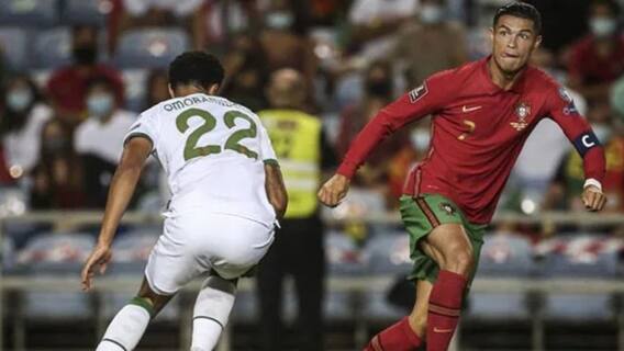 Cristiano Ronaldo: দেশের হয়ে ১১১ গোল, রেকর্ড রোনাল্ডোর | Bangla News