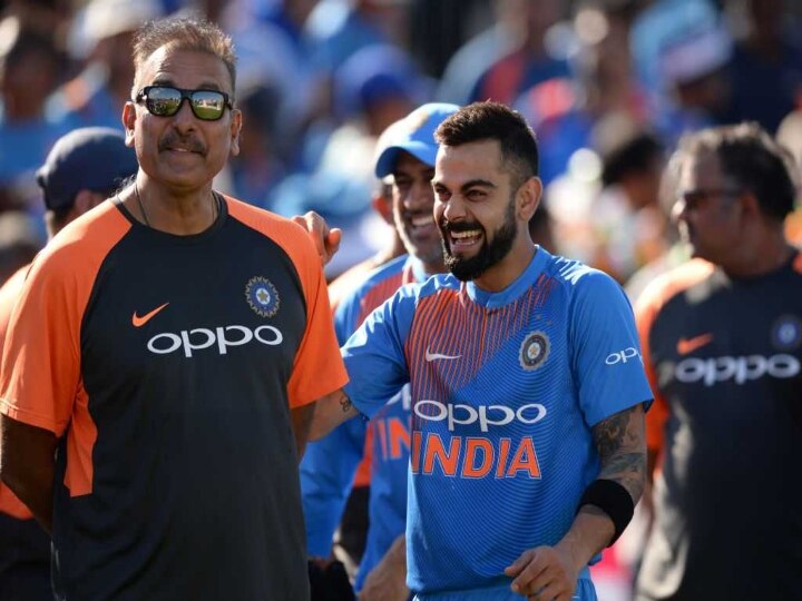 Virat Kohli on Ravi Shastri: ''பாய்ஸ் என்றார்.. உடலே சிலிர்த்தது'' -  ரவி சாஸ்திரி உரை குறித்து பேசிய விராட் கோலி!