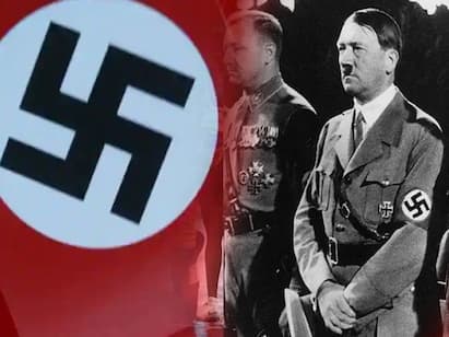 Adolf Hitlers watch sells for nearly £1m in auction condemned by Jewish leaders ஏலம் விடப்பட்ட ஹிட்லரின் ஃபோன், வாட்ச்: யூதத் தலைவர்கள் கண்டனம்