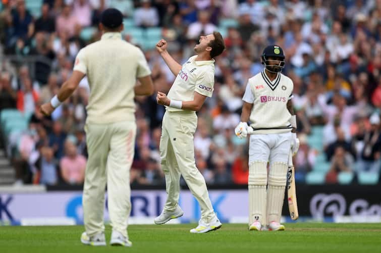 IND vs ENG 4th Test: India’s first innings was bowled out for 191 runs, Shardul scored a half-century