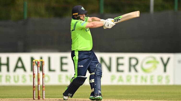Paul Stirling's ton lifts Ireland to T20 win over Zimbabwe Paul Stirling Update: স্টার্লিংয়ের প্রথম টি-টোয়েন্টি শতরান, জিম্বাবোয়েকে হারাল আয়ারল্যান্ড