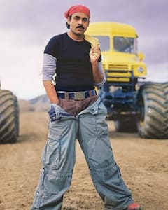 Pawan Kalyan Birthday Spl : चे ग्वेराचे फॅन अभिनेता आणि राजकारणी पवन कल्याण यांच्याबद्दल या गोष्टी माहिती आहे का?