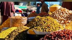 सुक्या मेव्याचे भाव का वाढले? Afghanistan च्या परिस्थितीचा व्यापाऱ्यांकडून फायदा?