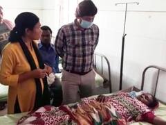 झारखंडः एक ही महिला को एक ही दिन में 2 बार वैक्सीन लगाई, बेसुध होने पर बुलानी पड़ गई एंबुलेंस