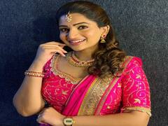 Actress Nakshathira nagesh pics | காதல் கனவே தள்ளிப் போகாதே போகாதே - நக்ஷத்திரா நாகேஷ் ஆல்பம்