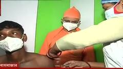 Vaccination Camp: বাগবাজারে মায়ের বাড়ির উদ্যোগে বিনামূল্যে ভ্যাকসিনেশন ক্যাম্প| Bangla News