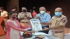 Navi Mumbai पोलिसांच्या प्रयत्नांना मोठं यश, 1 कोटी रुपयांचा मुद्देमाल मिळवला परत, गुन्ह्यांची उकल