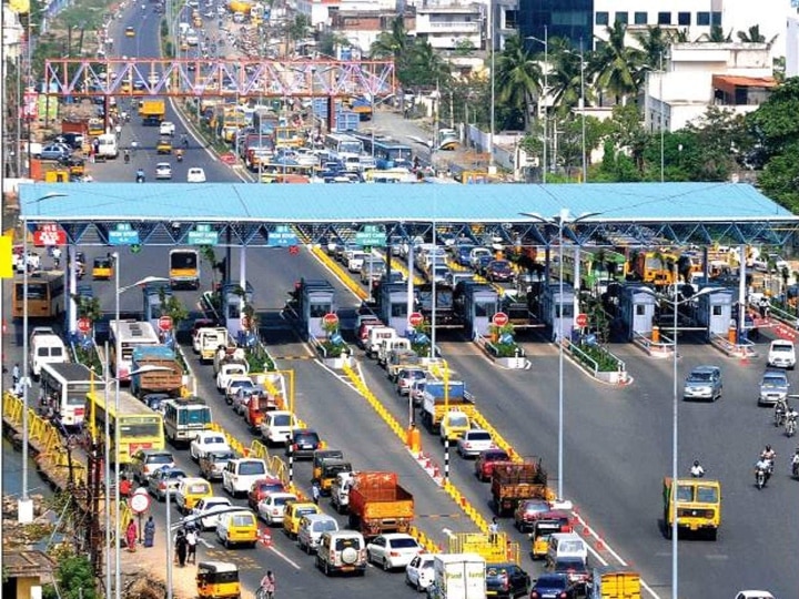 Toll Plaza : தமிழ்நாட்டில் 32 சுங்கச்சாவடிகளை மூட மத்திய அரசை வலியுறுத்துவோம்.. அமைச்சர் எ.வ.வேலு