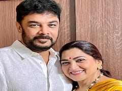 Couple Goals Actress Kushboo and Sundar C pics | குஷ்பு மற்றும் சுந்தர் சி ஸ்பெஷல் க்ளிக்ஸ்