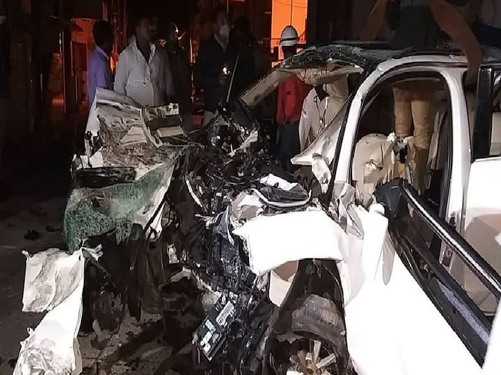 New updates on DMK MLA’s son among 7 killed in high-speed crash in Bengaluru மது வாங்கிய காட்சிகள்.. பிரேக் பெடலுக்கு கீழ் வாட்டர் பாட்டில்.. திமுக எம்.எல்.ஏ மகன் மரணத்தில் புதிய தகவல்கள்..!