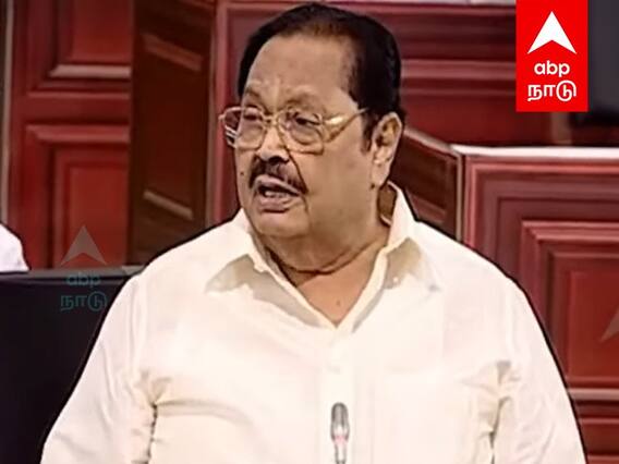 TN Assembly: இலாக்காவ கொடுக்கும்போதே ஸ்டாலின் சொன்னாரு..பேரவையில் துரைமுருகன் சொன்ன ரகசியம்!