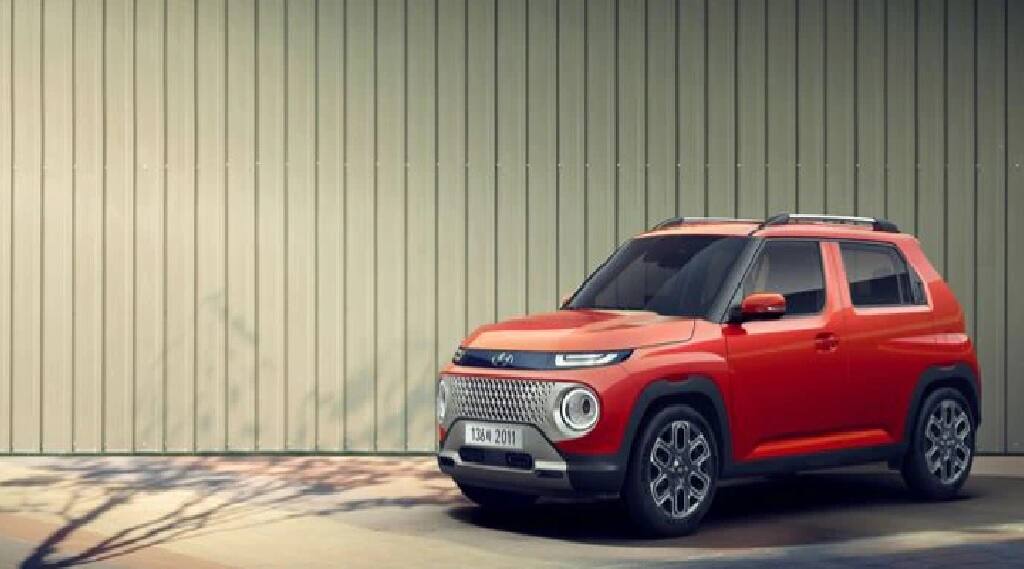 Hyundai Casper breaks cover: Tata Punch rival with a surprising design, know in details Hyundai Casper: Tata Punch কে টক্কর দিতে Casper আনছে Hyundai