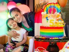 Misha Kapoor Birthday Pics: Shahid Kapoor की बेटी मीशा ने सेलिब्रेट किया अपना 5वां बर्थडे, मम्मी Mira Rajput ने शेयर की ये खास तस्वीरें