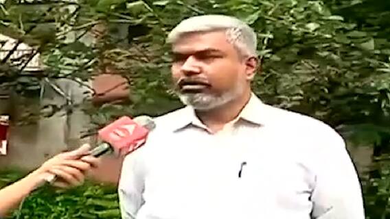 RTO खात्यातील भ्रष्टाचारा संबंधी मंत्री Anil Parab यांची चौकशी का नाही? Gajendra Patil पुन्हा आक्रमक