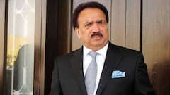 अफगानिस्तान में तालिबान की हुकूमत को कैसे देखता है पाकिस्तान? Rehman Malik Exclusive