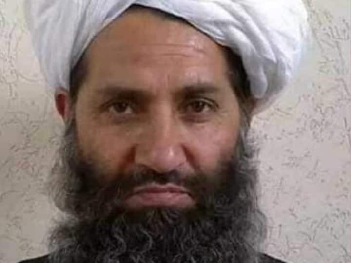Taliban Confirms Hibatullah Akhundzada To Be The Supreme Leader of Afghanistan Govt Taliban Confirms Hibatullah Akhundzada To Be The Supreme Leader of Afghanistan Govt