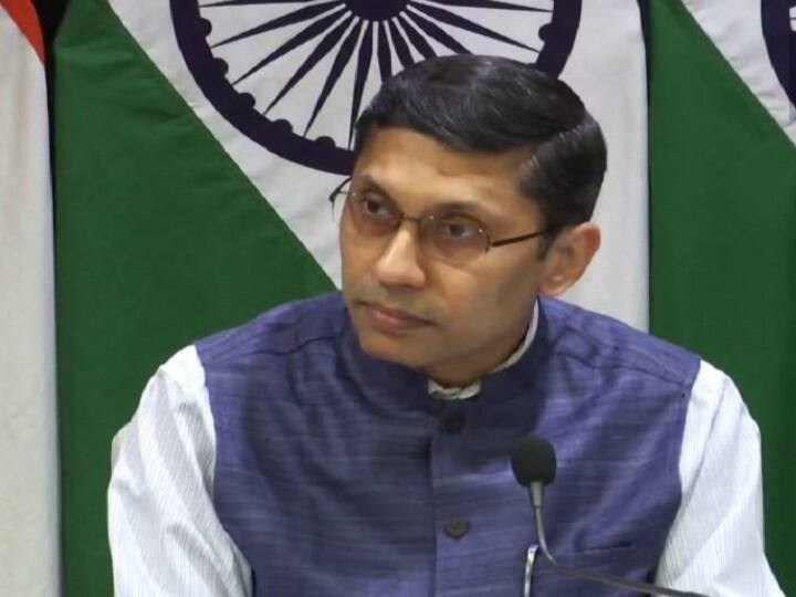 Afghanistan Soil Should Not Be Used For Terror Activities Against India: MEA On New Taliban Regime Afghanistan Soil Should Not Be Used For Terror Activities Against India: MEA On New Taliban Regime