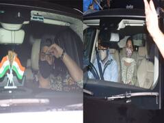 चिट्ठी न कोई संदेश..कहां तुम चले गए: मां के साथ Sidharth Shukla के घर पहुंचीं Rashami Desai, एयरपोर्ट से सीधे पहुंचे Aly Goni और Jasmine Bhasin