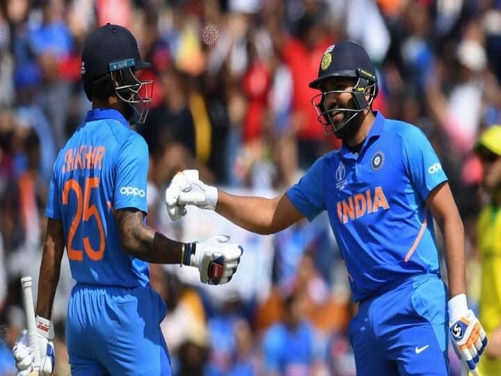 Rohit Sharma told that he is very upset with this habit of Shikhar Dhawan