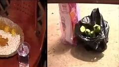 Visva Bharati: দুধ-কলার পর উপাচার্যকে মুড়ি-আলুর দমও পাঠালেন আন্দোলনকারীরা| Bangla News