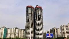 Noida: ट्विन टावर मामले में CM Yogi का कड़ा रुख, SIT को दिए जांच के निर्देश| Hindi News