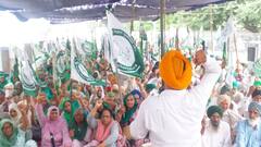 26 ਜਨਵਰੀ ਦੀ ਘਟਨਾ ਲਈ ਦਿੱਲੀ ਪੁਲਿਸ ਵੱਲੋਂ ਕਿਸਾਨਾਂ ਨੂੰ ਦੁਬਾਰਾ ਨੋਟਿਸ, ਕਿਸਾਨਾਂ ਕੀਤੀ ਸਖਤ ਨਿਖੇਧੀ