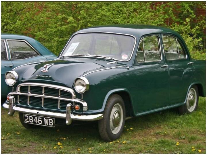 india first car company name