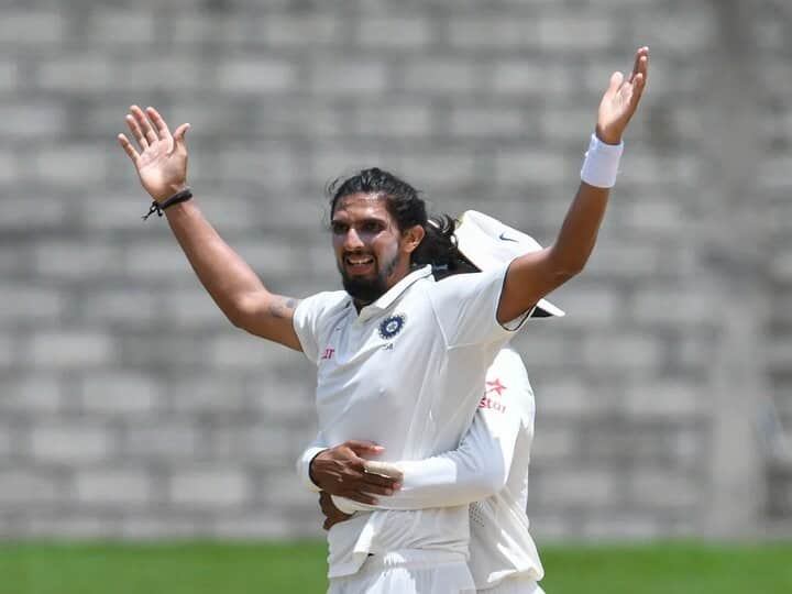 Ishant Sharma had asked for shoes from this player in the debut match, luck changed