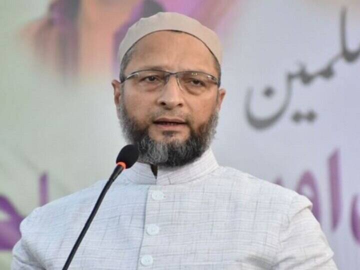 UP Assembly Election 2022: AIMIM Ticket to Hindus in UP, Asaduddin Owaisi said- will give equal participation to all ANN यूपी में हिंदुओं को भी चुनाव लड़ाएगी AIMIM, असदुद्दीन ओवैसी बोले- सबको बराबर भागीदारी देंगे