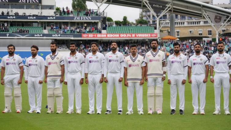 Ind vs Eng, 2021: Indian Cricket Team is sporting black armbands today to honour the demise of Shri Vasudev Paranjape. Ind vs Eng, 2021: প্রয়াত বাসু পরাঞ্জপেকে শ্রদ্ধা জানাতে কালো আর্মব্যান্ড পরে মাঠে বিরাটরা