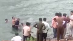 ભાવનગરઃ ગૌતમેશ્વર તળાવમાં સેલ્ફી લેવા જતા ડુબ્યા બે લોકો, જુઓ ગુજરાતી ન્યૂઝ