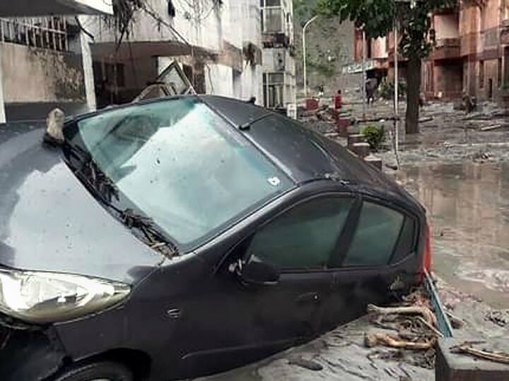 Dharchula Disater: पिथौरागढ़ के धारचूला में आपदा के बाद अब तक बरामद हुए 5 शव, रेस्क्यू ऑपरेशन जारी 5 bodies recovered so far after disaster in Dharchula ANN Dharchula Disater: पिथौरागढ़ के धारचूला में आपदा के बाद अब तक बरामद हुए 5 शव, रेस्क्यू ऑपरेशन जारी