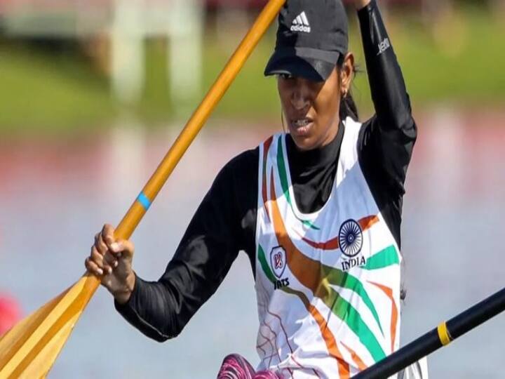 Tokyo Paralympics 2020 indias first canoe sprint player prachi yadav reach SEMI FINAL Tokyo Paralympics | பாராலிம்பிக் படகுப்போட்டி : அரையிறுதிக்கு முன்னேறி அசத்திய இந்திய வீராங்கனை..