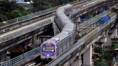 RVNL: থমকে জোকা-বিবাদী বাগ মেট্রোক কাজ, সেনার অনুমতির দাবিতে হাইকোর্টে আরভিএনএল | Bangla News