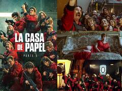 PHOTO : प्रतिक्षा संपली! आज मध्यरात्री 'या' वेळी  Money Heist 5 येणार प्रेक्षकांच्या भेटीला