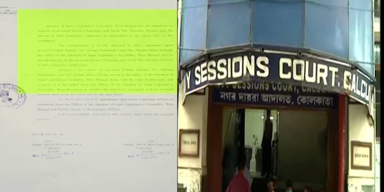 Narada sting case: ED files chargesheet names, names 2 ministers, TMC MLA Narada sting case:  নারদ মামলায়  ইডি-র চার্জশিটে নাম দুই মন্ত্রী সহ পাঁচজনের, কেন বাদ শুভেন্দু? প্রশ্ন তৃণমূলের, কটাক্ষ বিজেপির